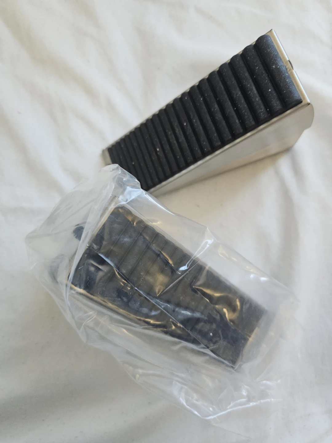 Stainless Steel Door Stoppers 2 for 10