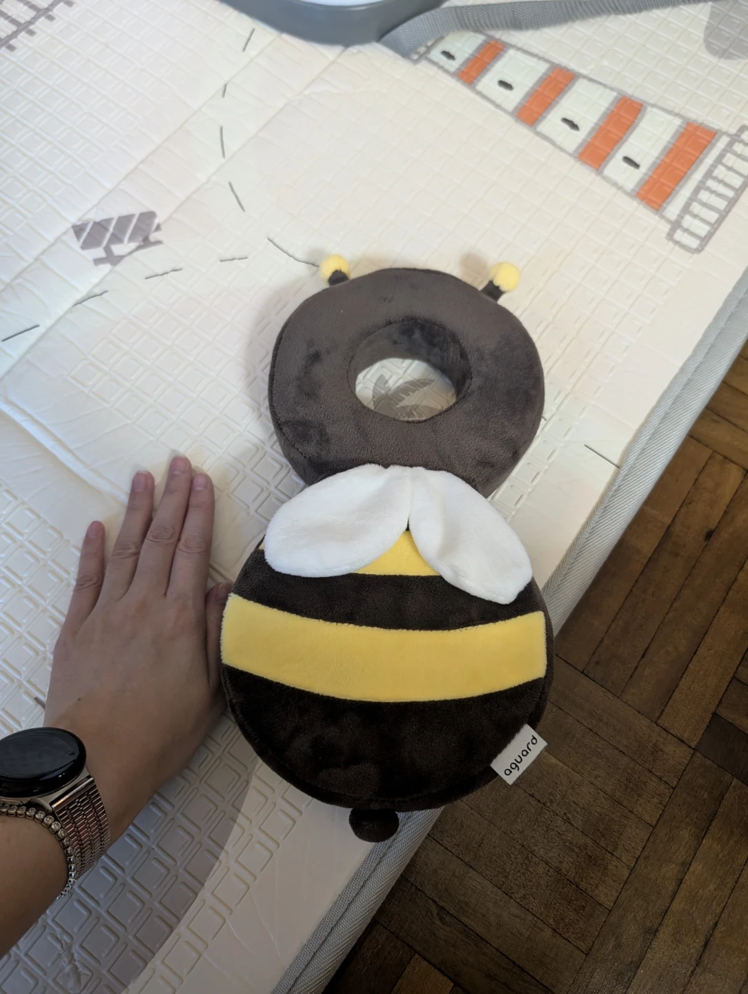 Aguard Baby Head Protector Bee - photo 3