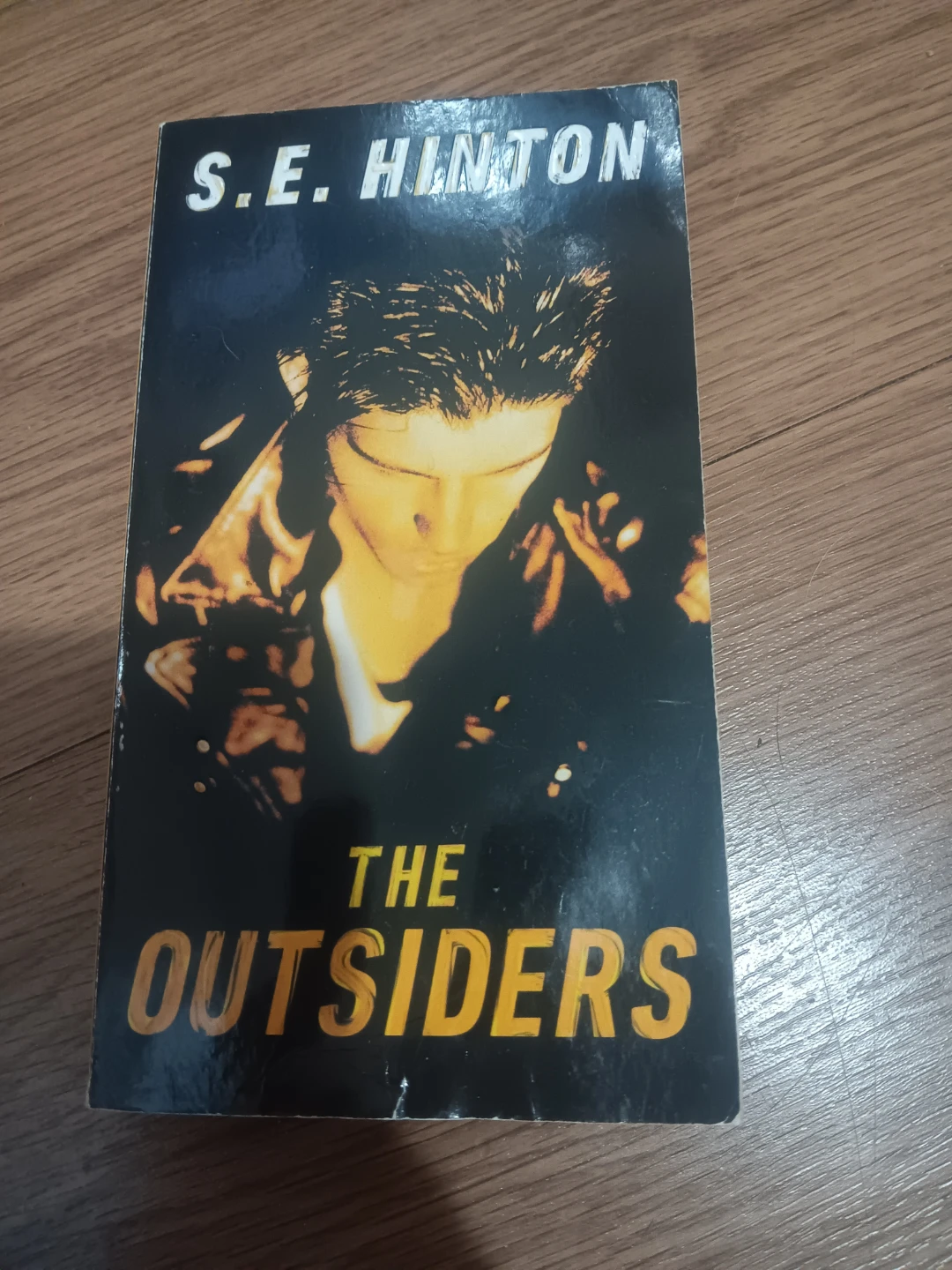 The Outsiders by S.E. Hinton