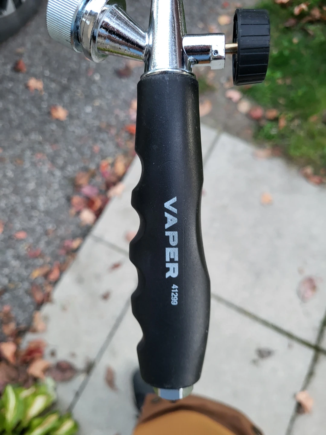 Vaper 41299 Propane Torch - photo 4