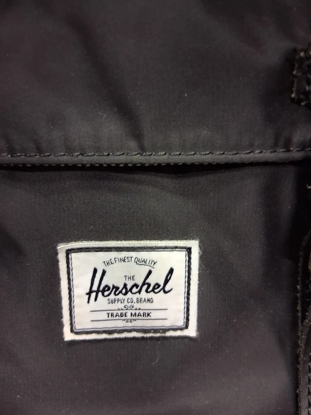 Herschel Supply Co. Black Backpack - photo 2