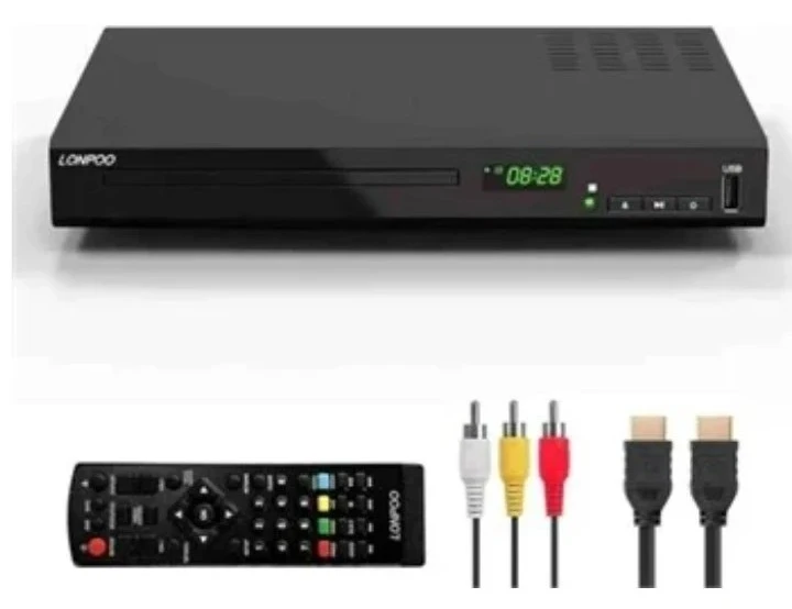 Lonpoo Blu-ray Disc Player - photo 3