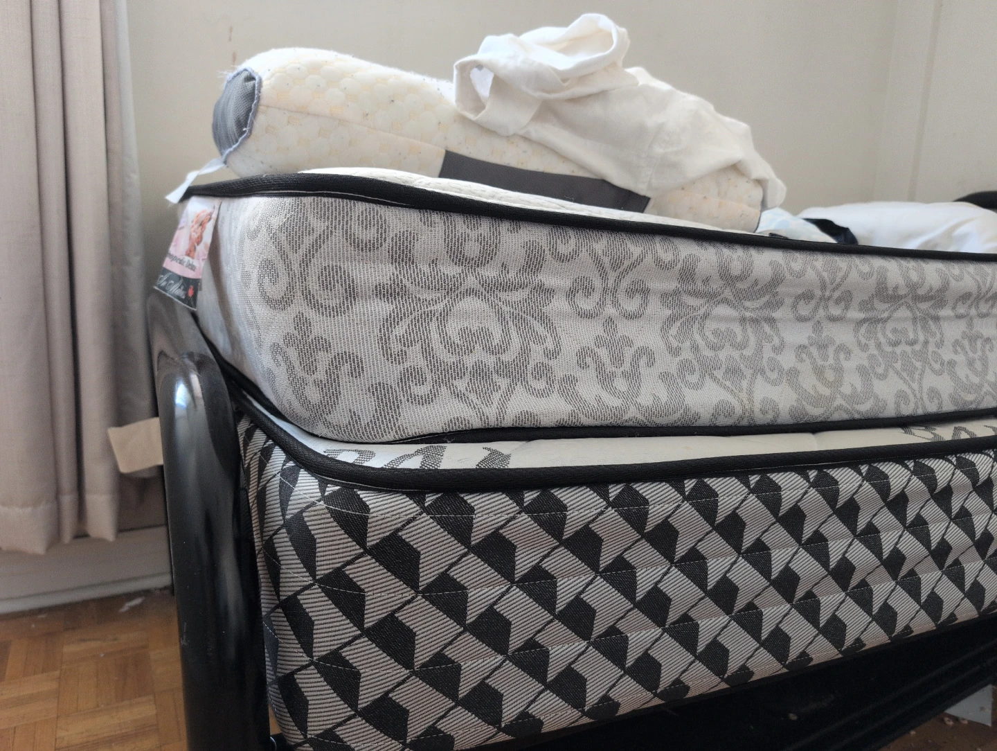 Free mattress