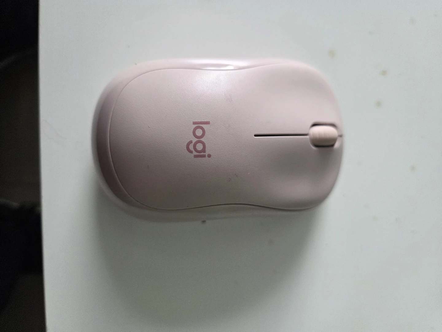 Logitech M220 Silent Touch Mouse