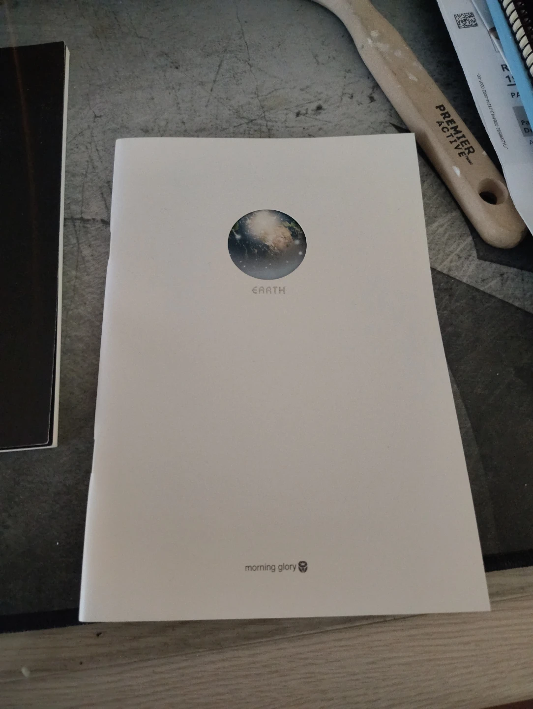Morning Glory Planet Notebooks - photo 2