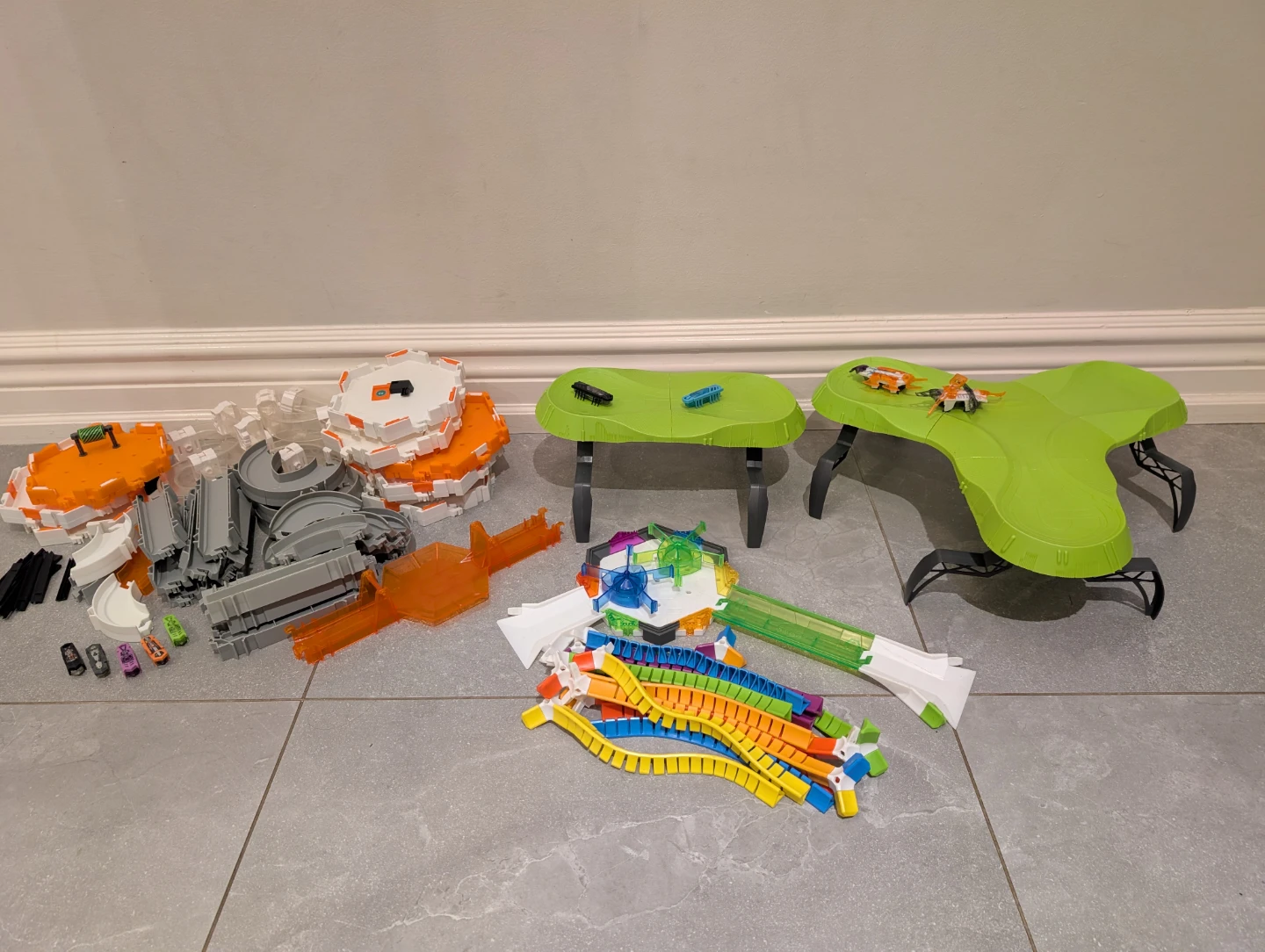 Hexbug Nano - 4 Sets