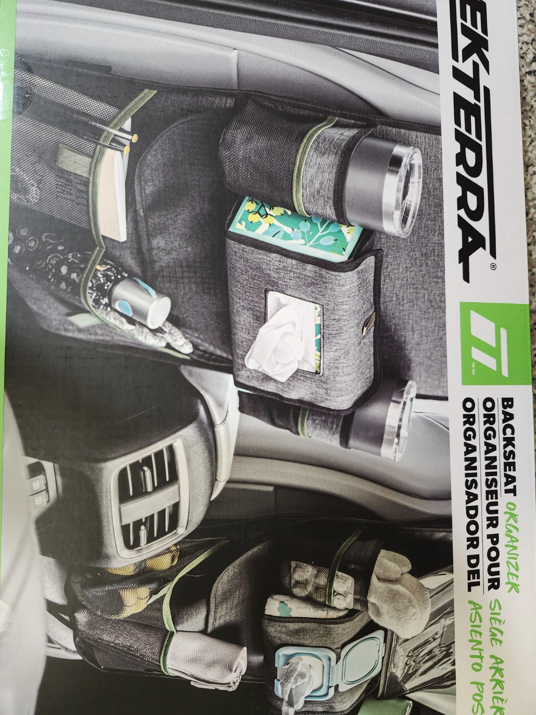 Backseat Organizer