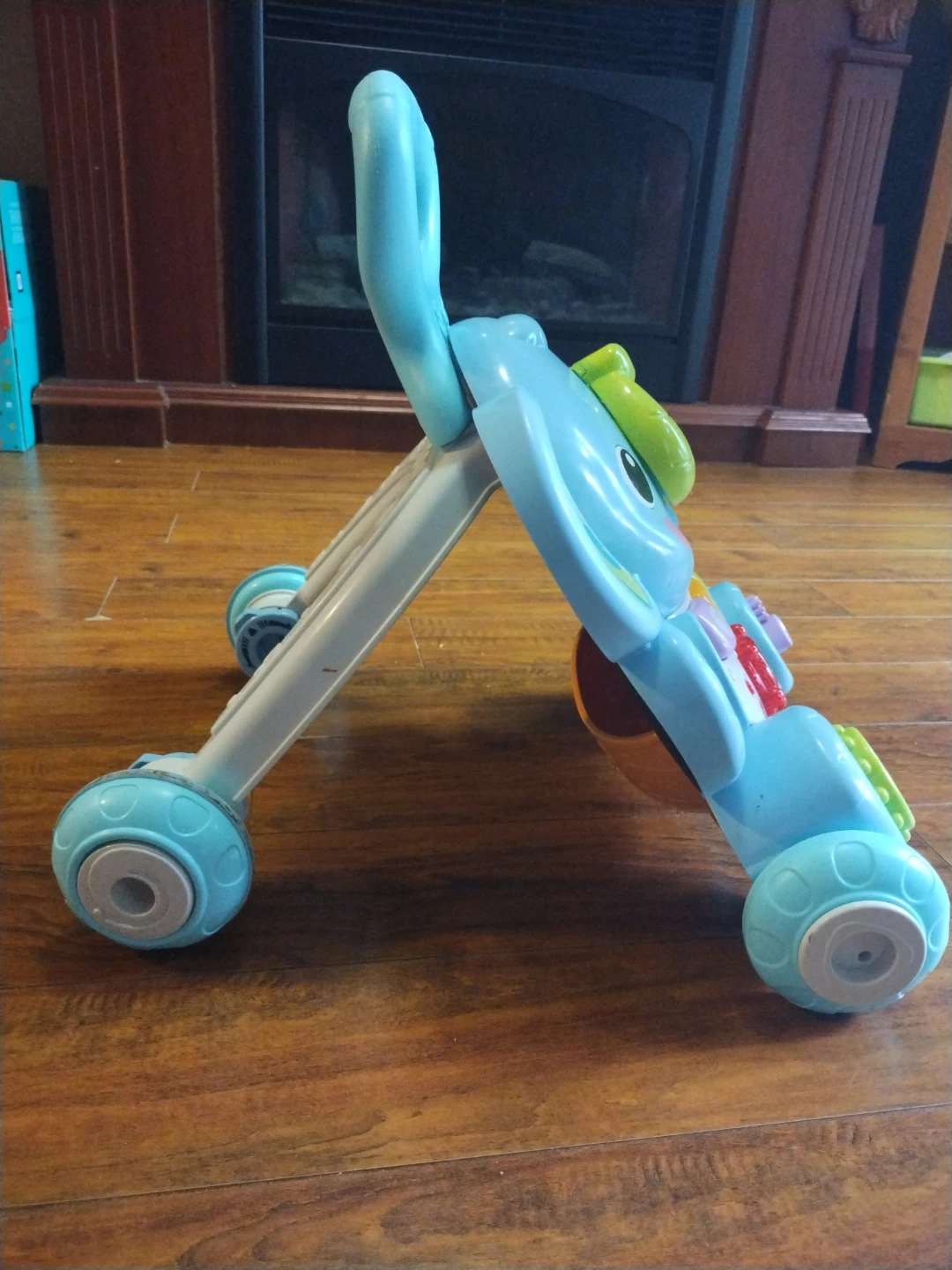 VTech Baby Elephant Activity Walker - photo 2