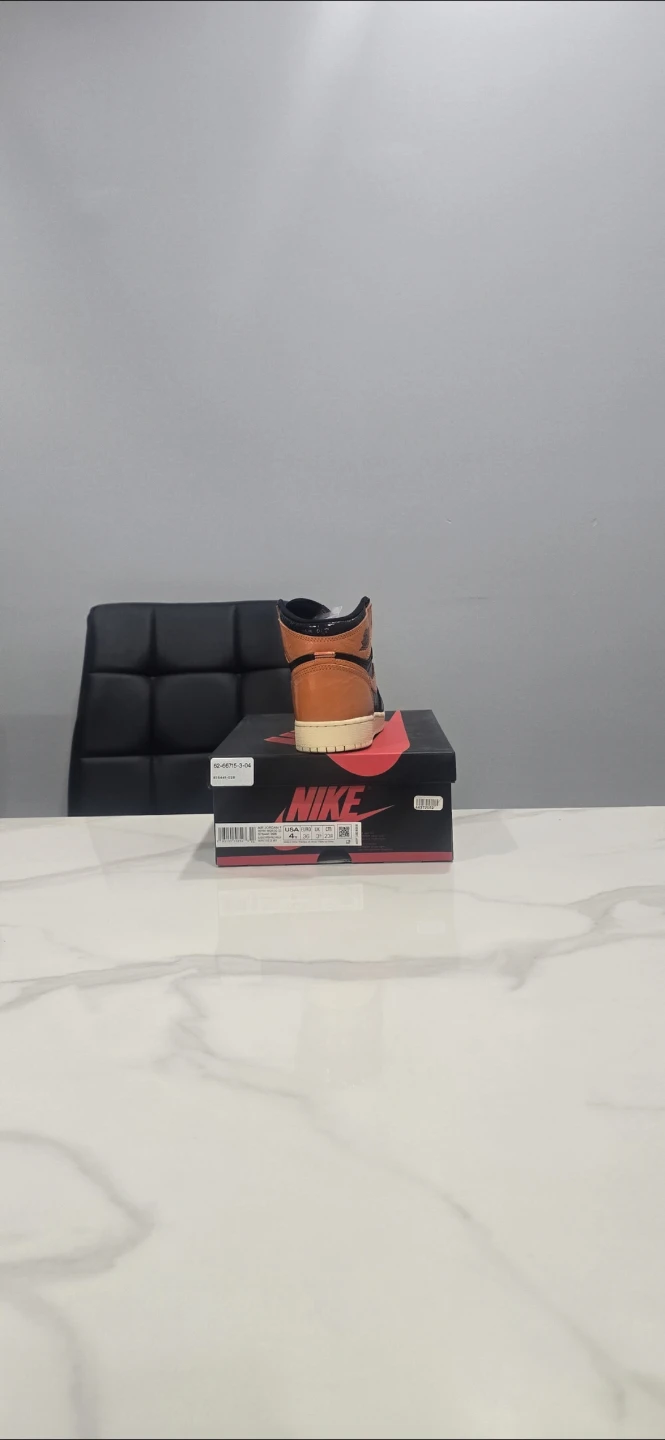 Air Jordan 1 SBB 3.0 size 4 Youth - photo 2