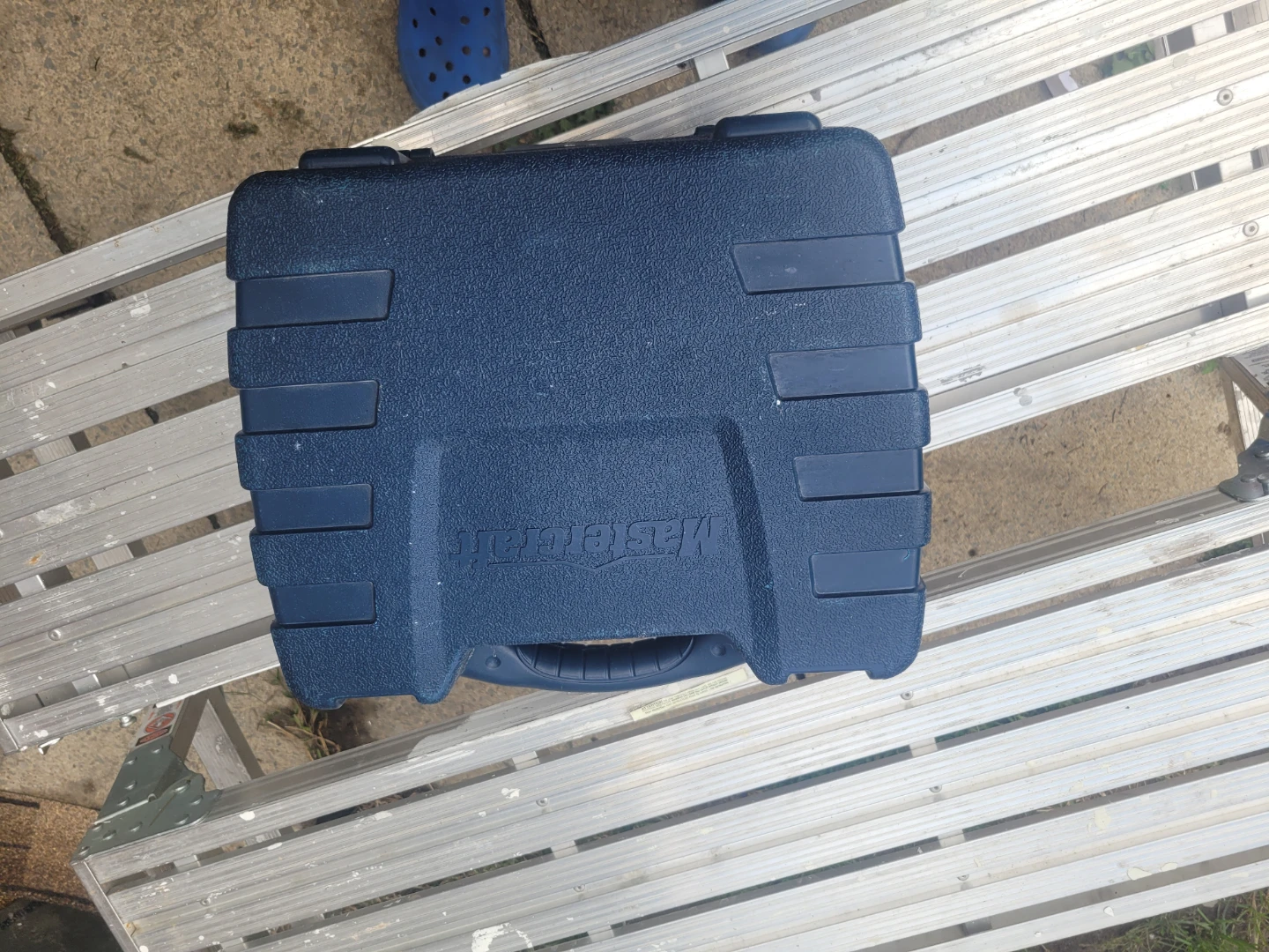 Mastercraft Drill and Accessory Set - photo 3