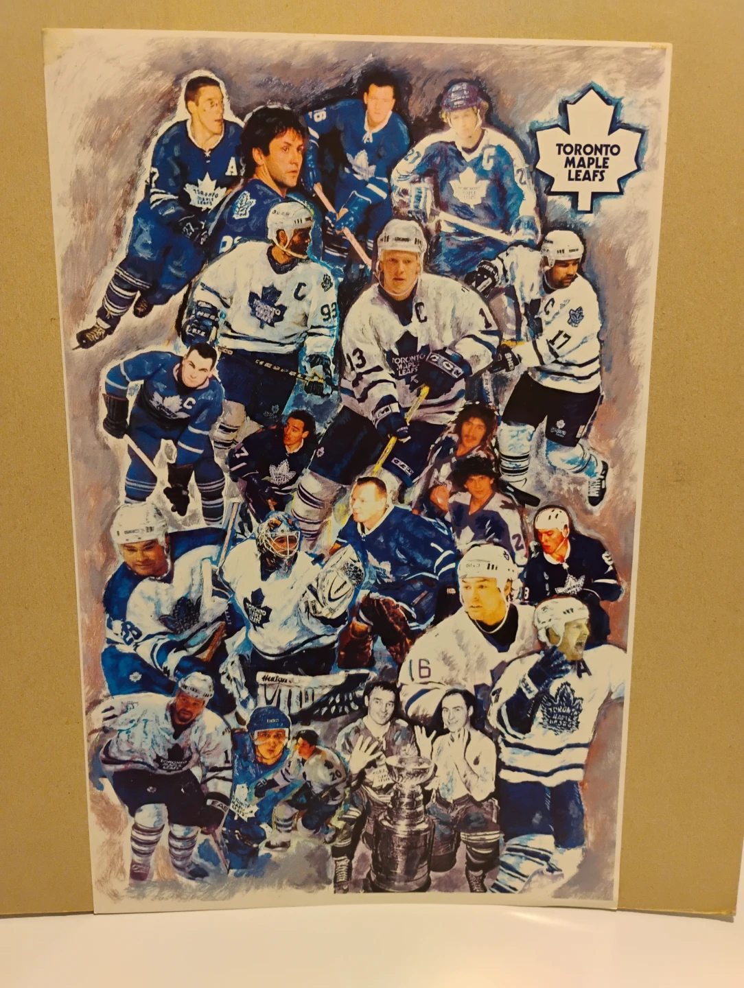 Toronto Maple Leafs Print - photo 2