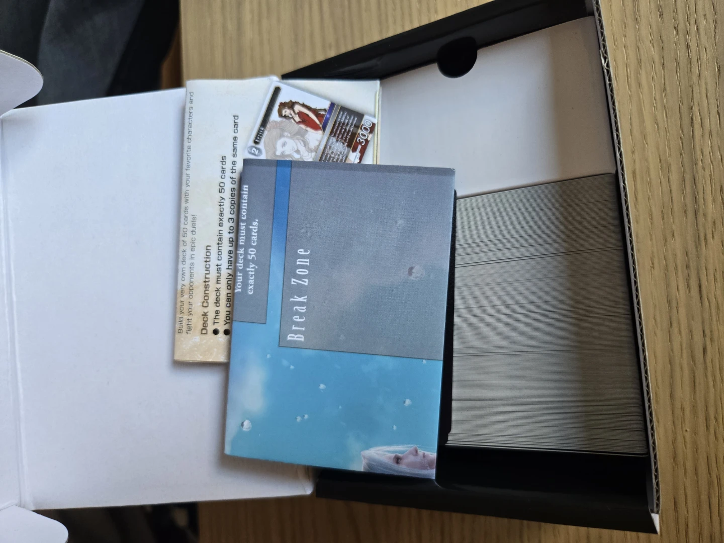 Final Fantasy 2024 Anniversary Set (INCOMPLETE) - photo 5
