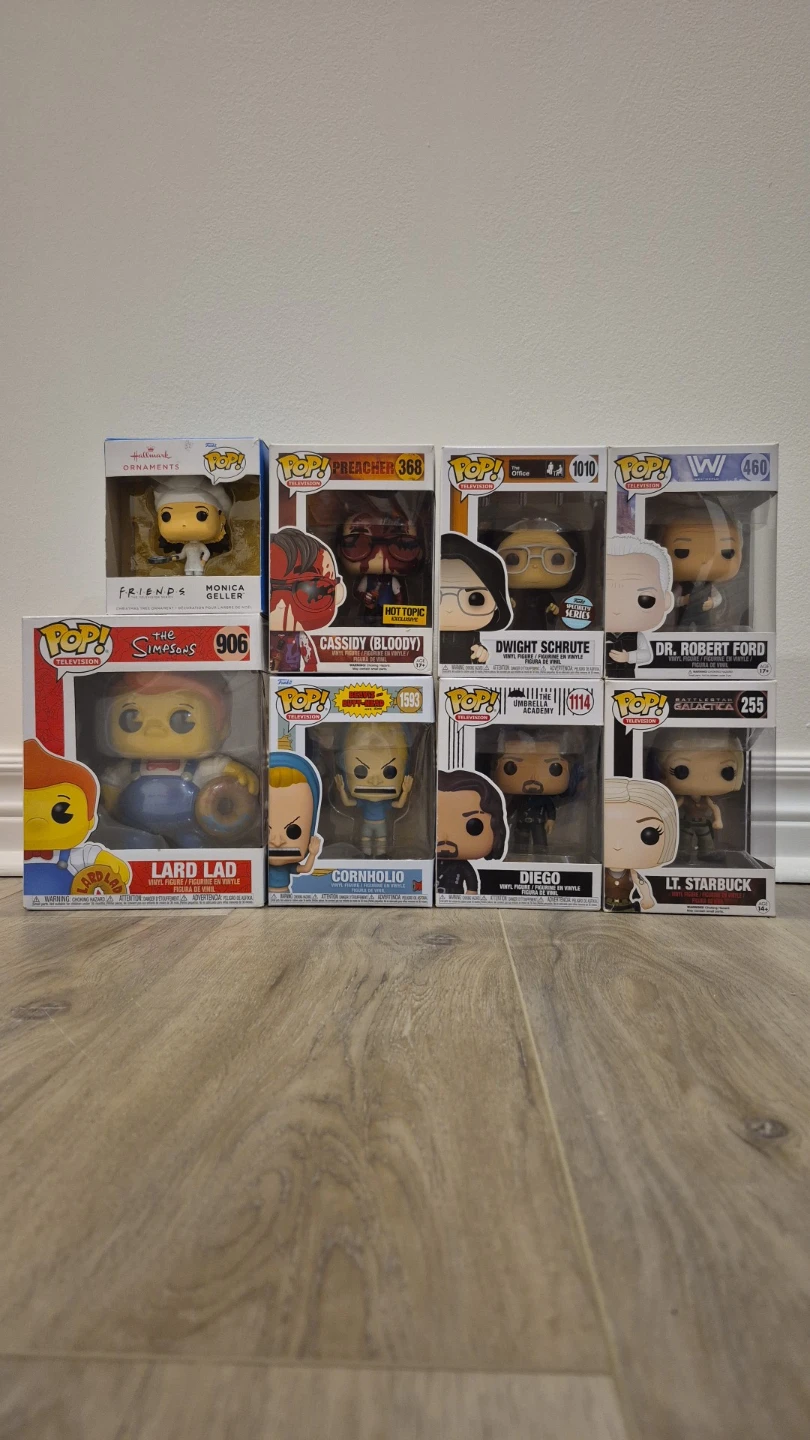 Funko Pop! Television $5 & up - photo 3