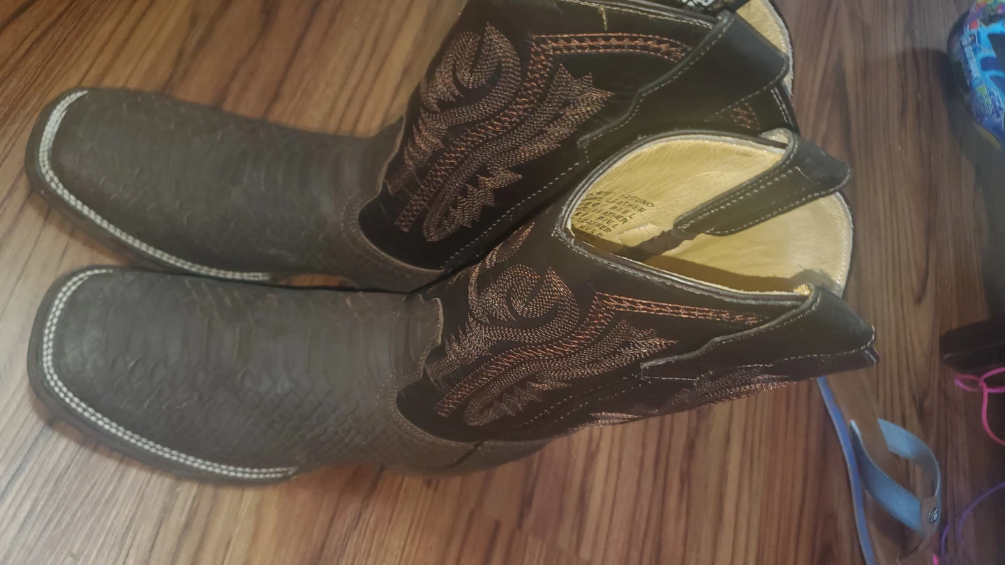 Cuadra Cowboy Boots - photo 2