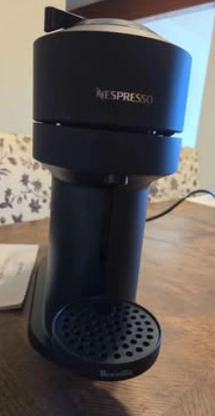 Nespresso vertuo next - photo 3