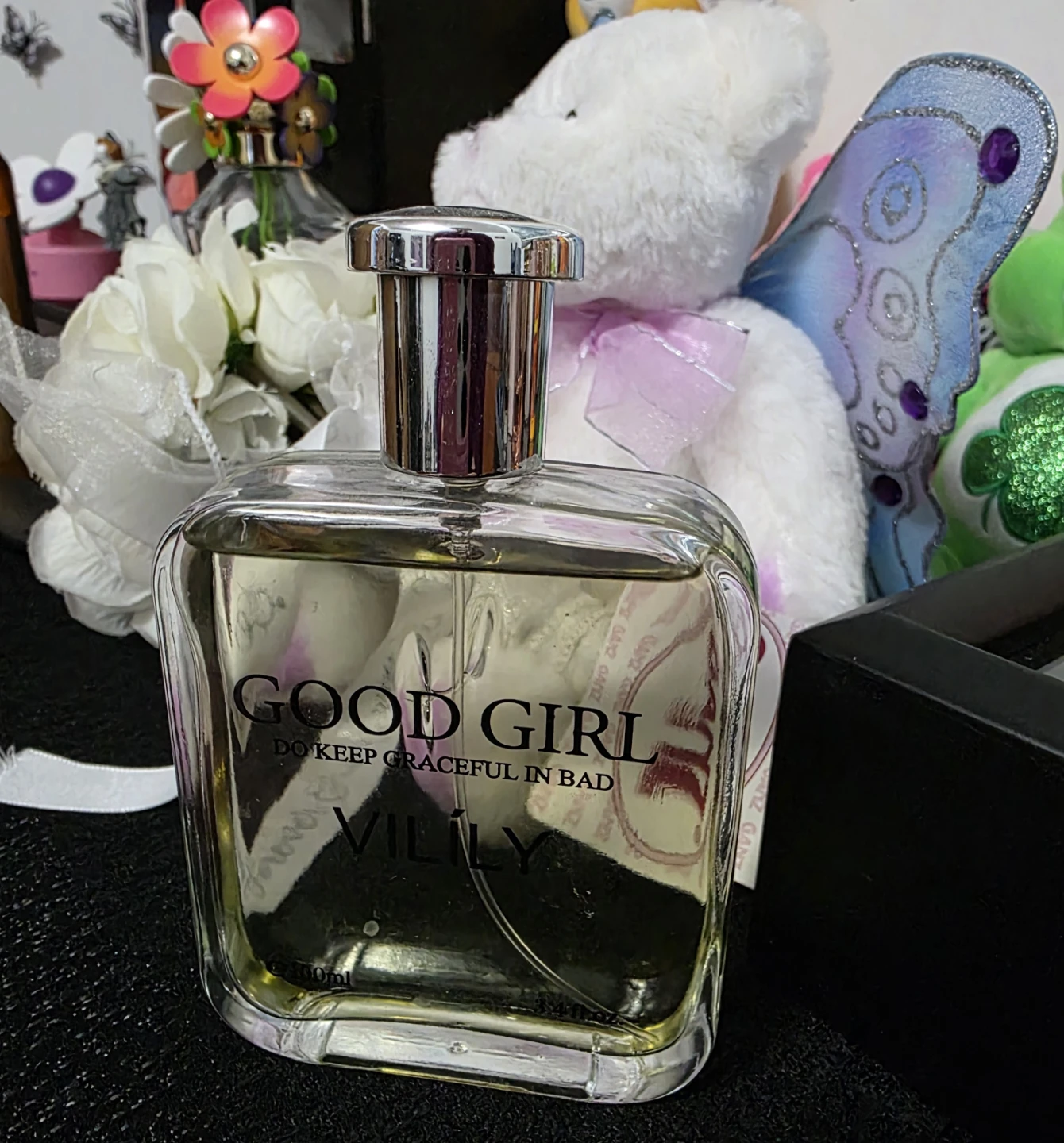 VILILY Good Girl Perfume 100ml - photo 2