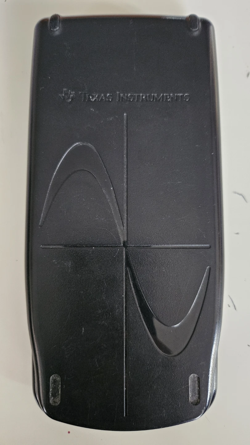 Texas Instruments TI-83 Plus Graphing Calculator - photo 2