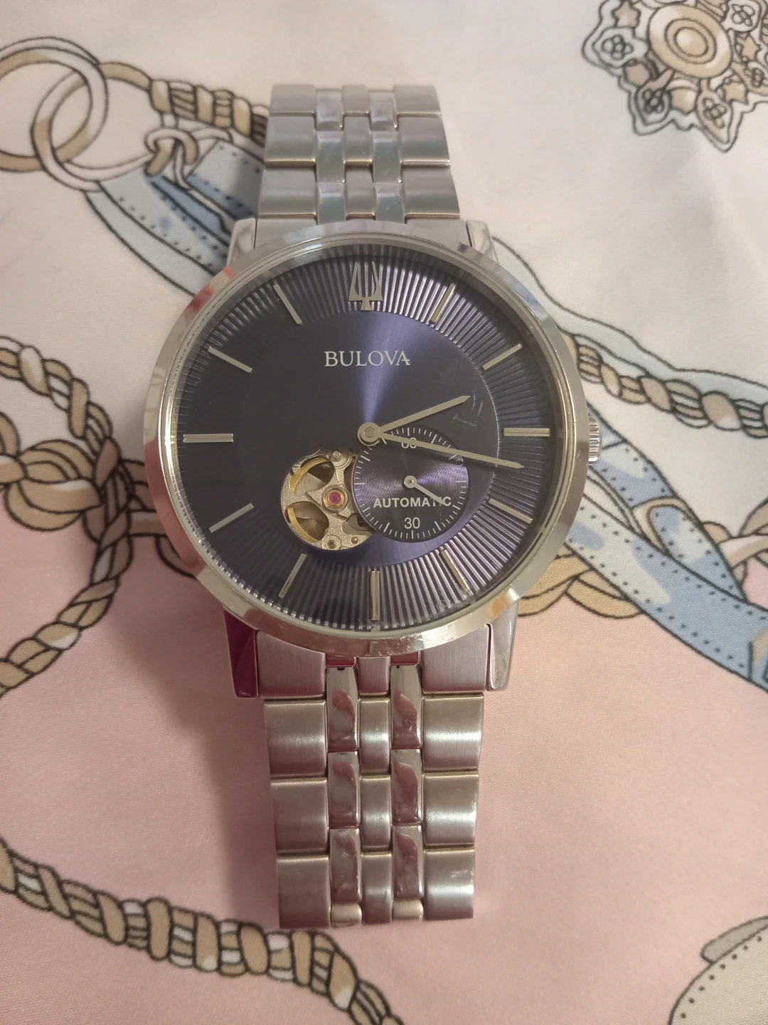 Bulova Automatic Watch