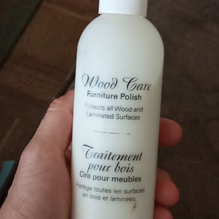Magi Seal Wood Care Furniture Polish - photo 2