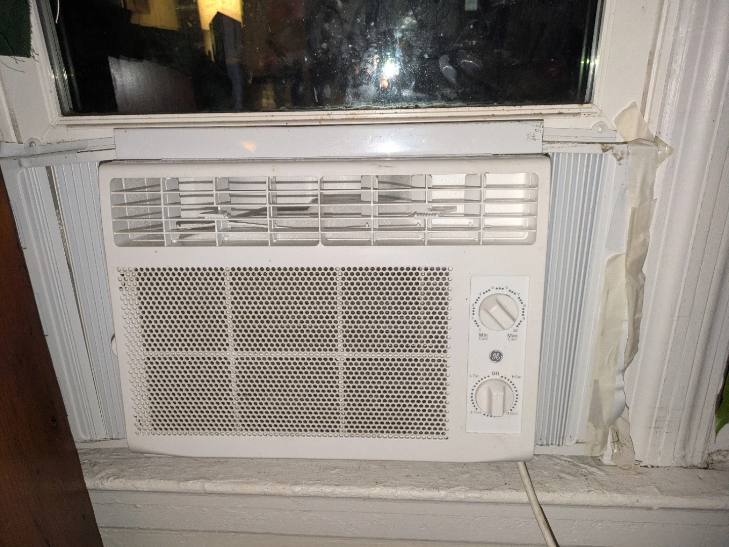 GE Window Air Conditioner