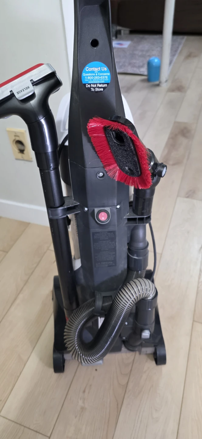 Hoover WindTunnel Pet Upright Vacuum - photo 4