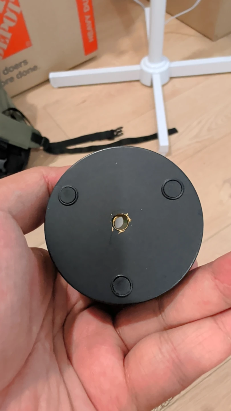 Suptig 360 Degree Rotating Time Lapse Tripod Head - photo 2