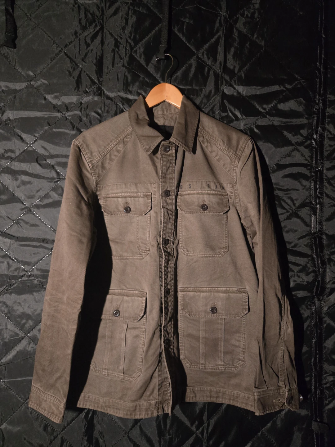 G Star Utility Jacket