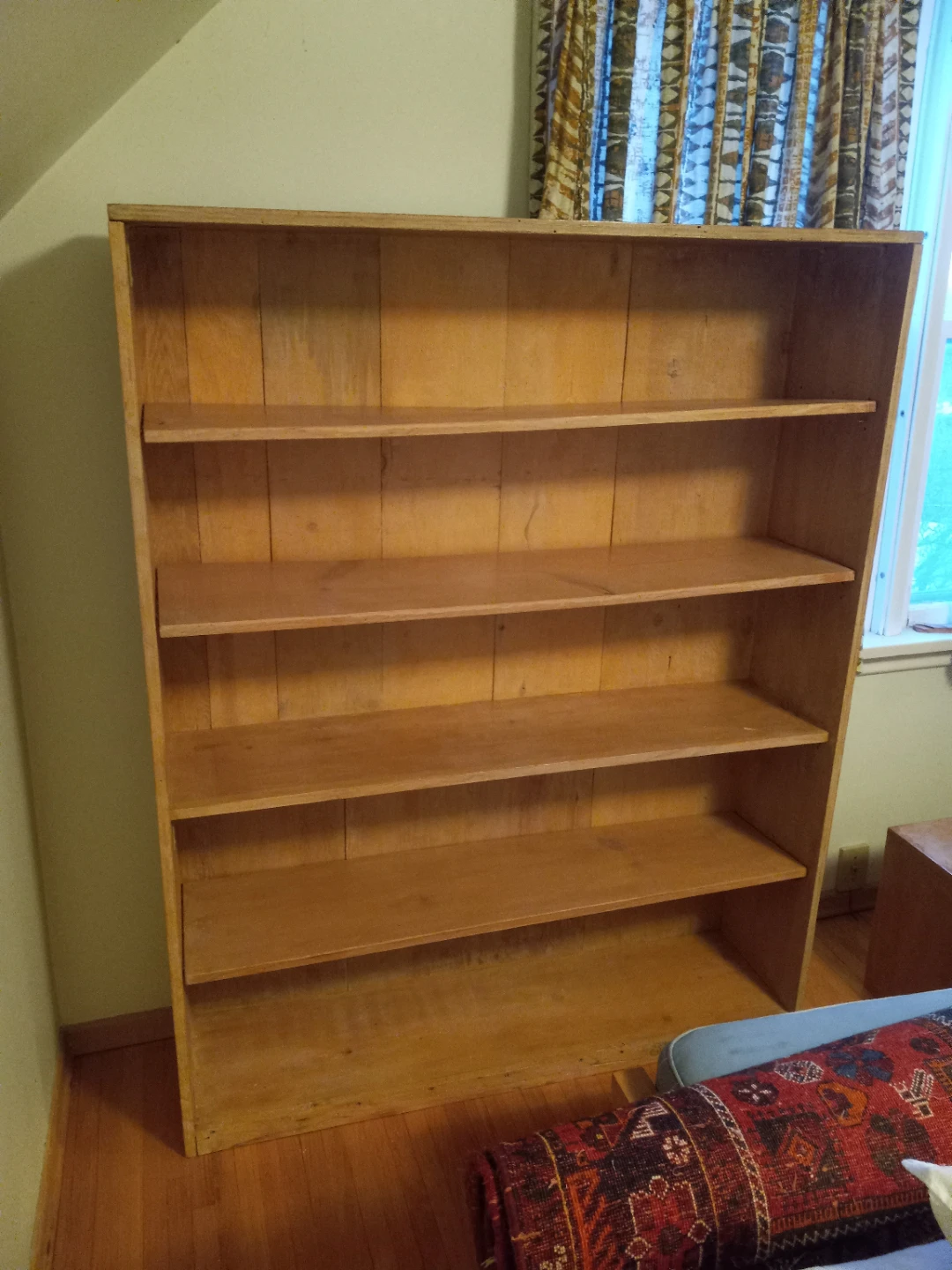 Wooden bookcases or shelving - photo 2