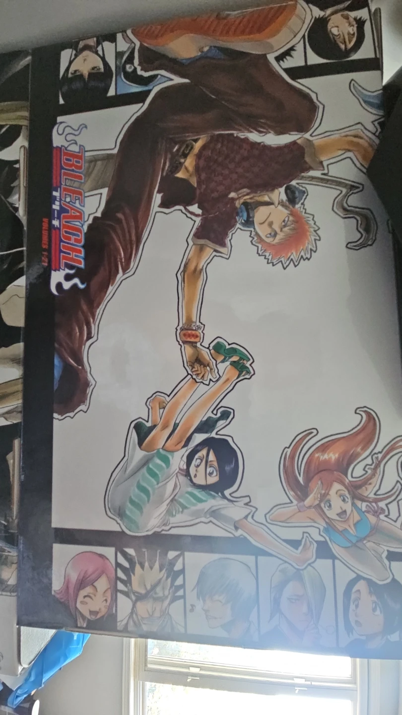 Bleach Manga Box Sets 1, 2, and 3 - photo 4