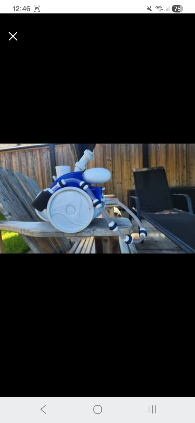 Polaris 360 Pool Vacuum - photo 5
