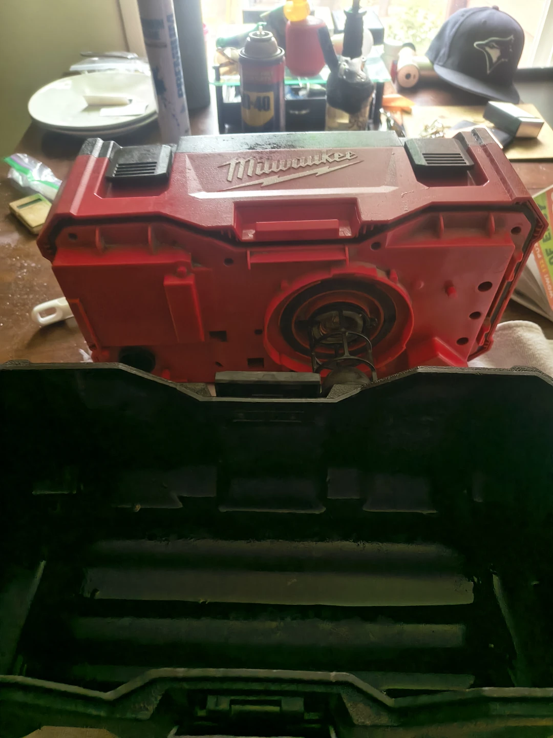 Milwaukee M18 Cordless Wet/Dry Vacuum - photo 4