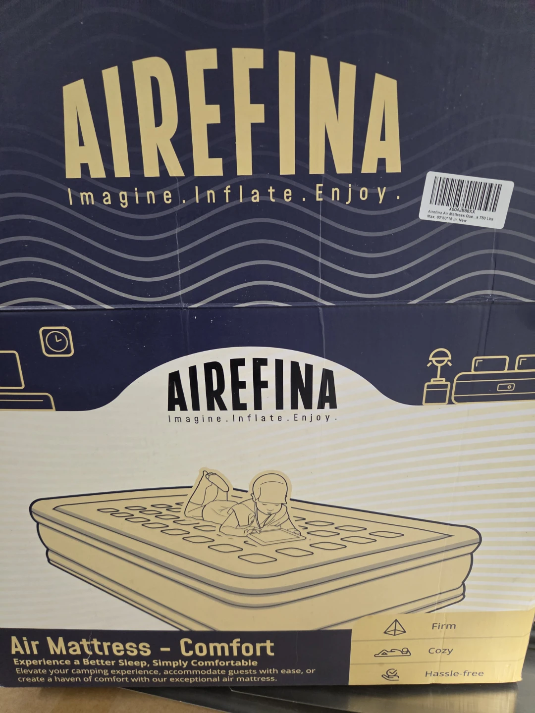 Airefina Aitlr Mattress - photo 2