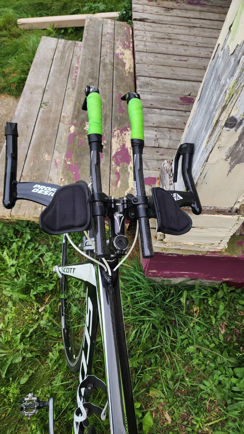 Scott Plasma 20 Carbon Triathlon Bike - photo 3