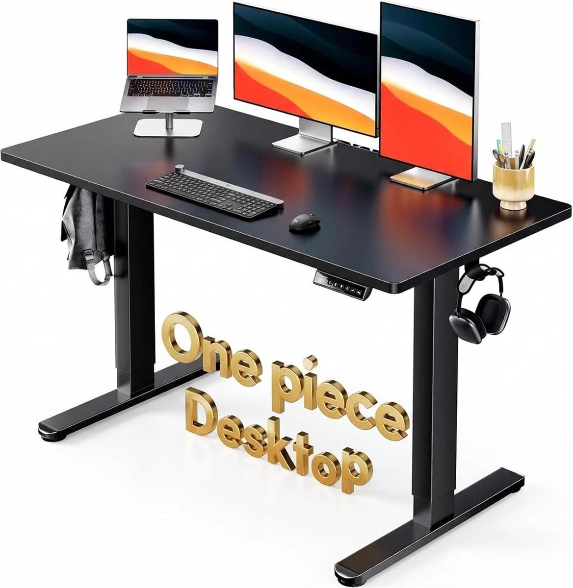Adjustable Standing Desk, 4 heights