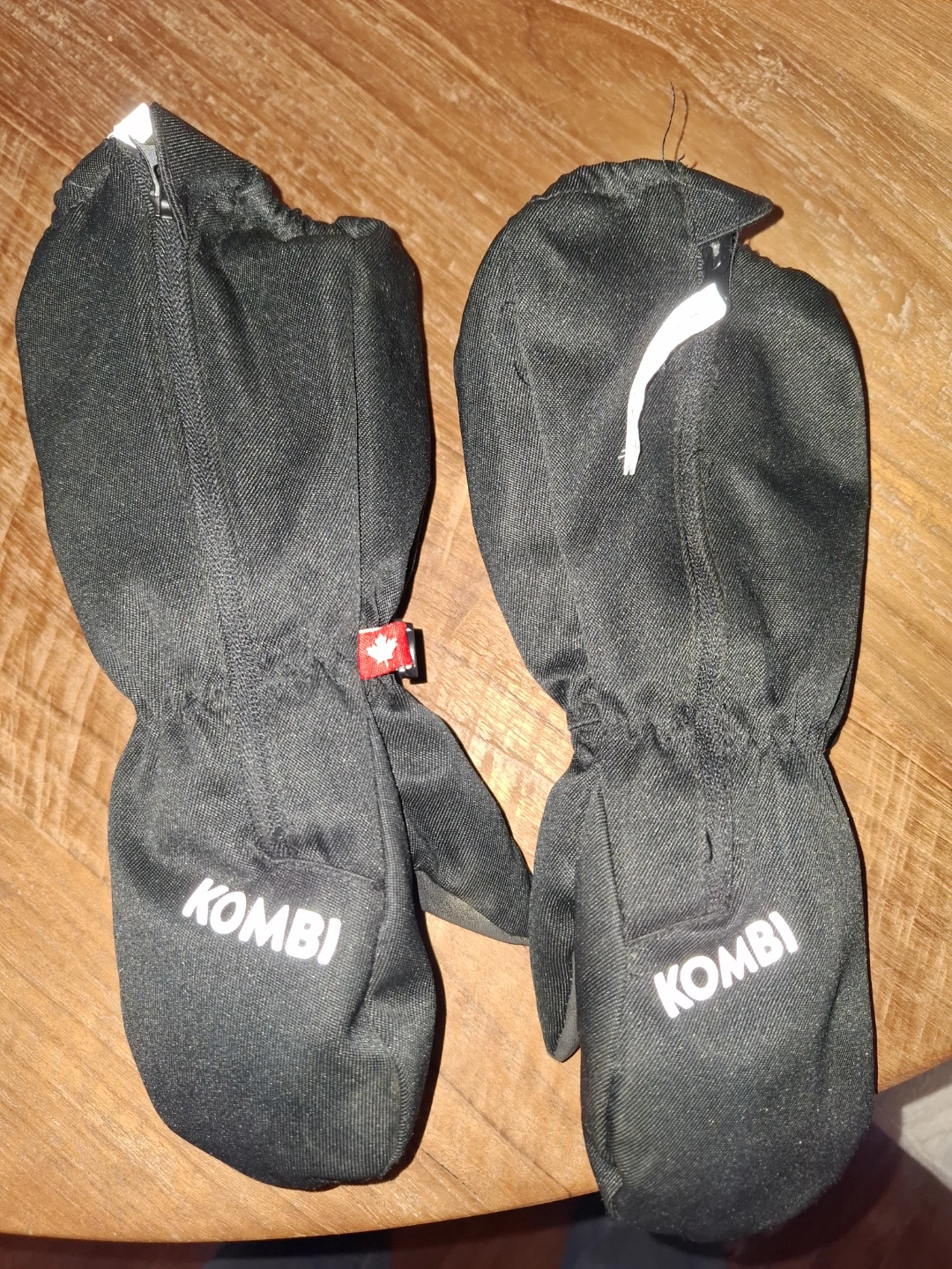 Kombi Squall kids winter mitts