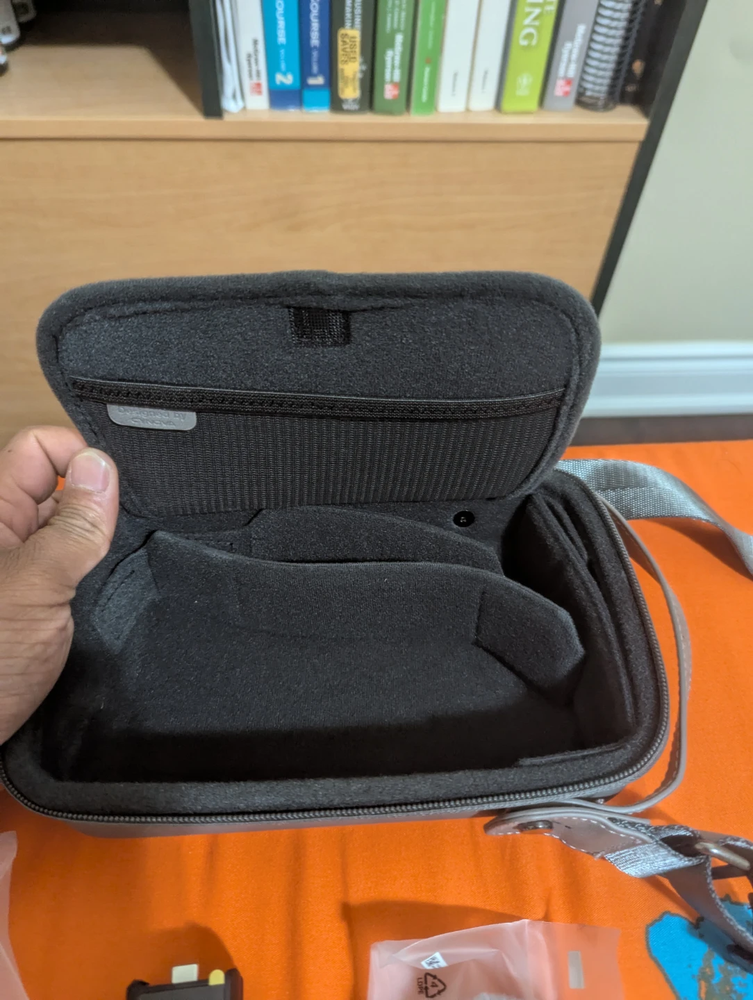 DJI Osmo Pocket 3 Creator Combo - photo 4