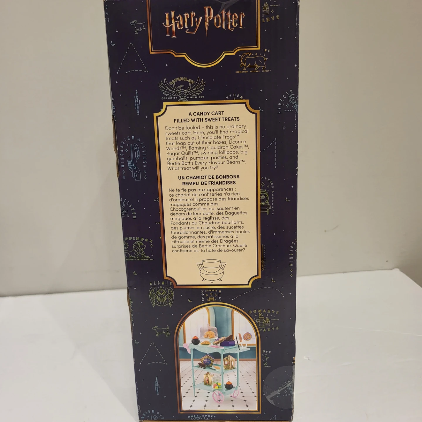 Harry Potter Honeydukes Candy Cart Playset - photo 3