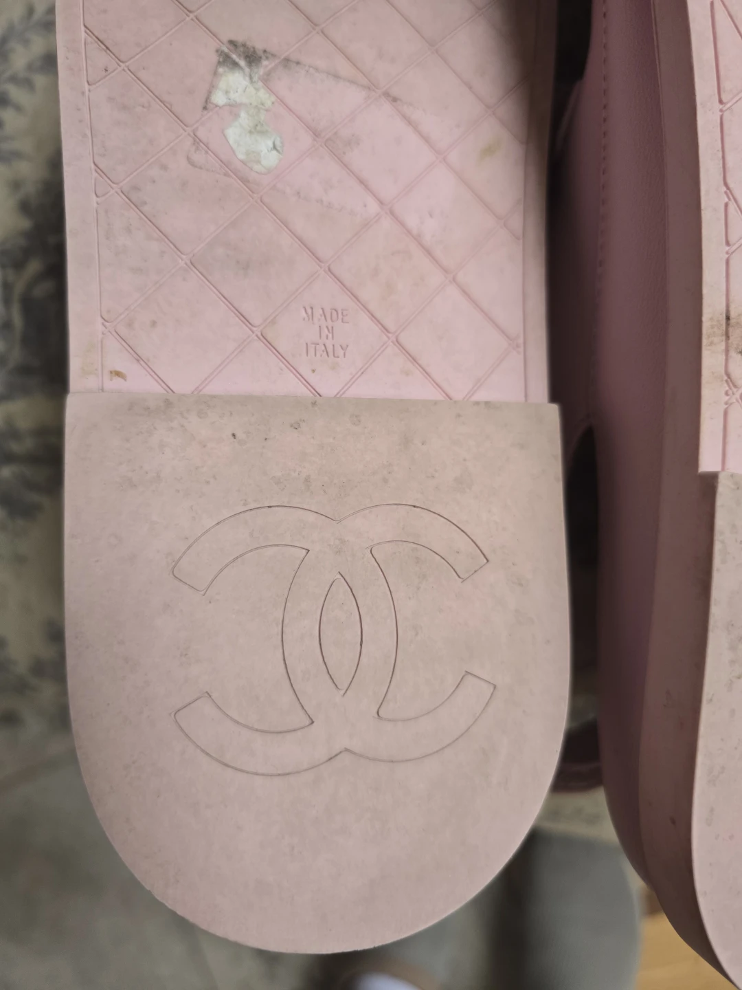 Pink Leather Strappy Sandals - photo 5