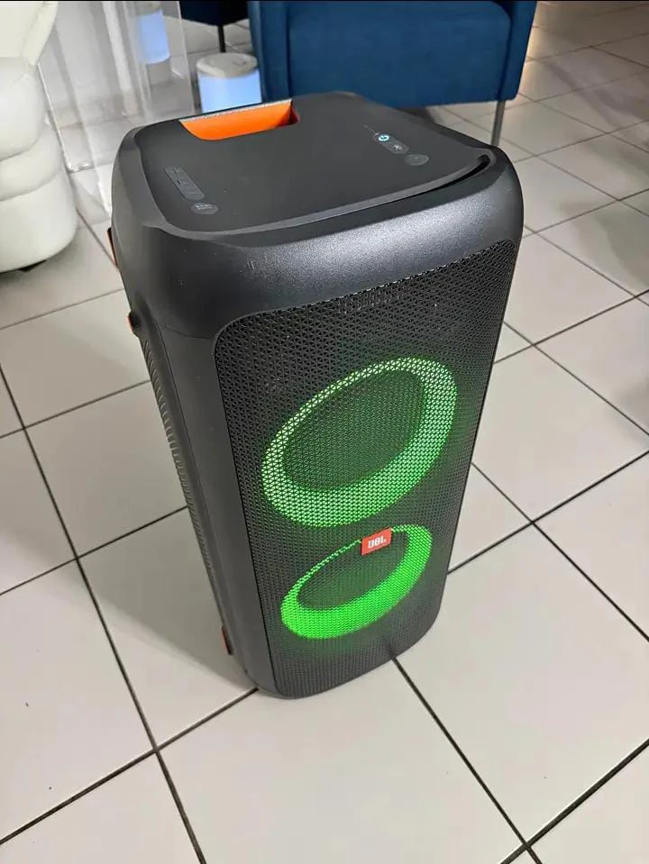 JBL PartyBox 300 Portable Bluetooth Speaker