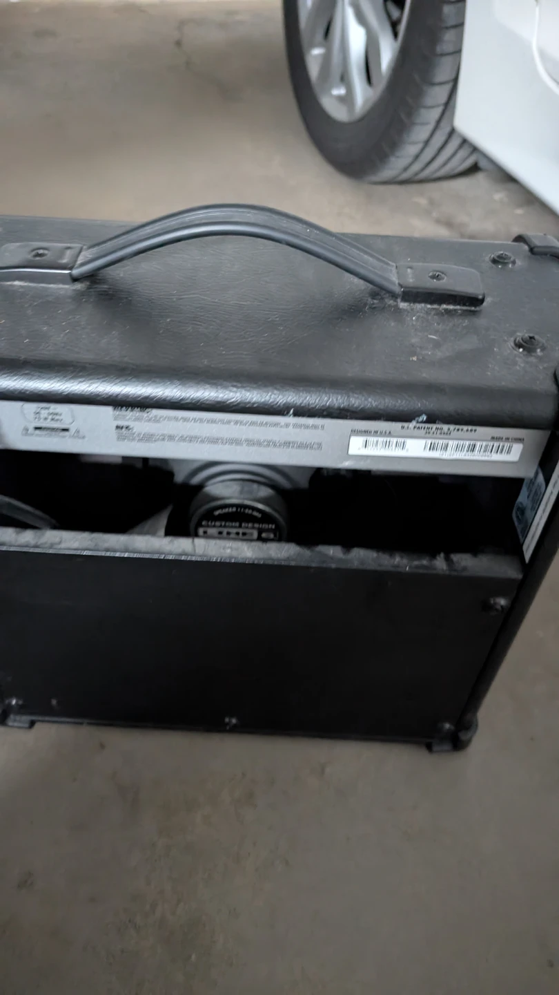 Line 6 Spider IV 15 Guitar Amplifier - photo 2