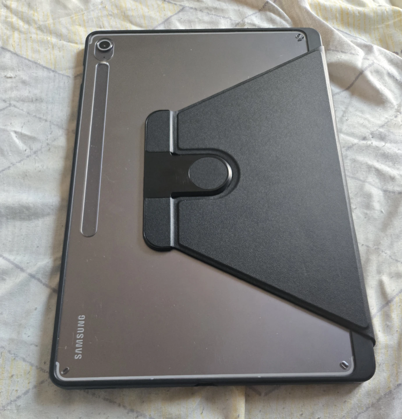 2025 Samsung Tablet + Case + Screen Protector - photo 3