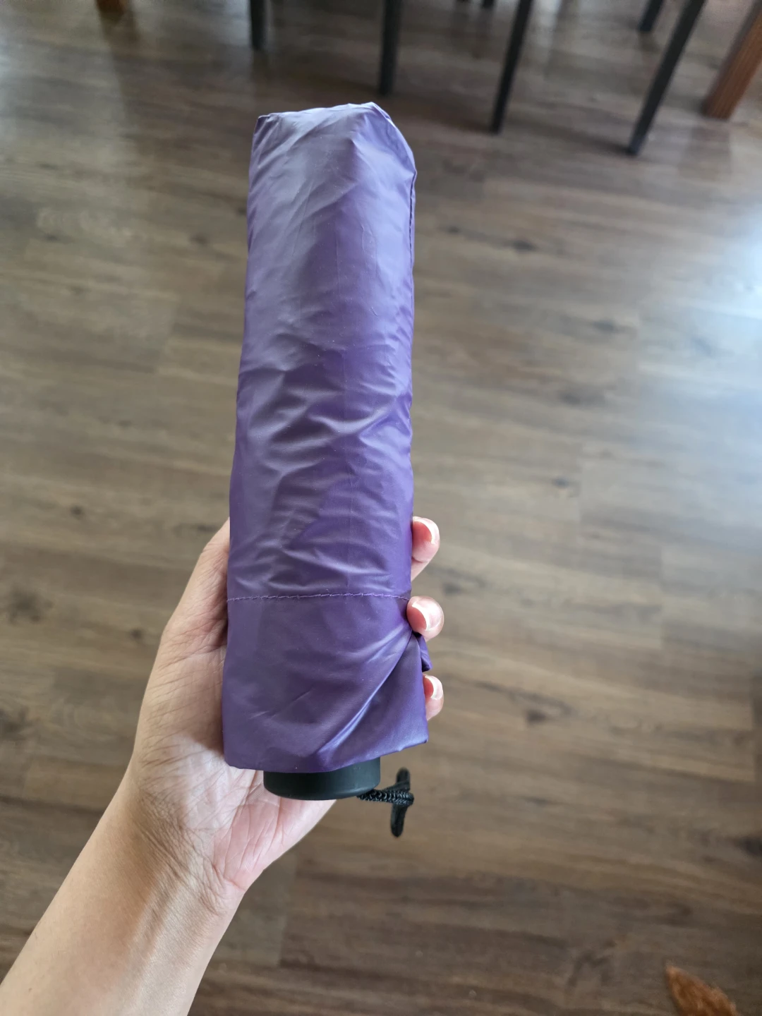 New Tarte umbrella with leaf pattern - photo 5