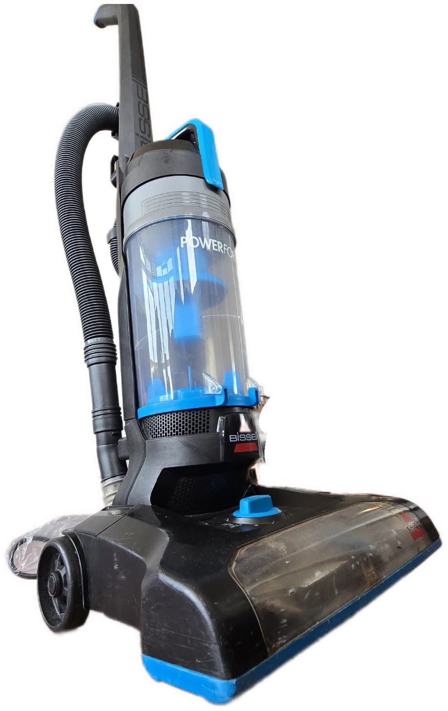 Bissell PowerForce Vacuum Cleaner Model 2191C - photo 2