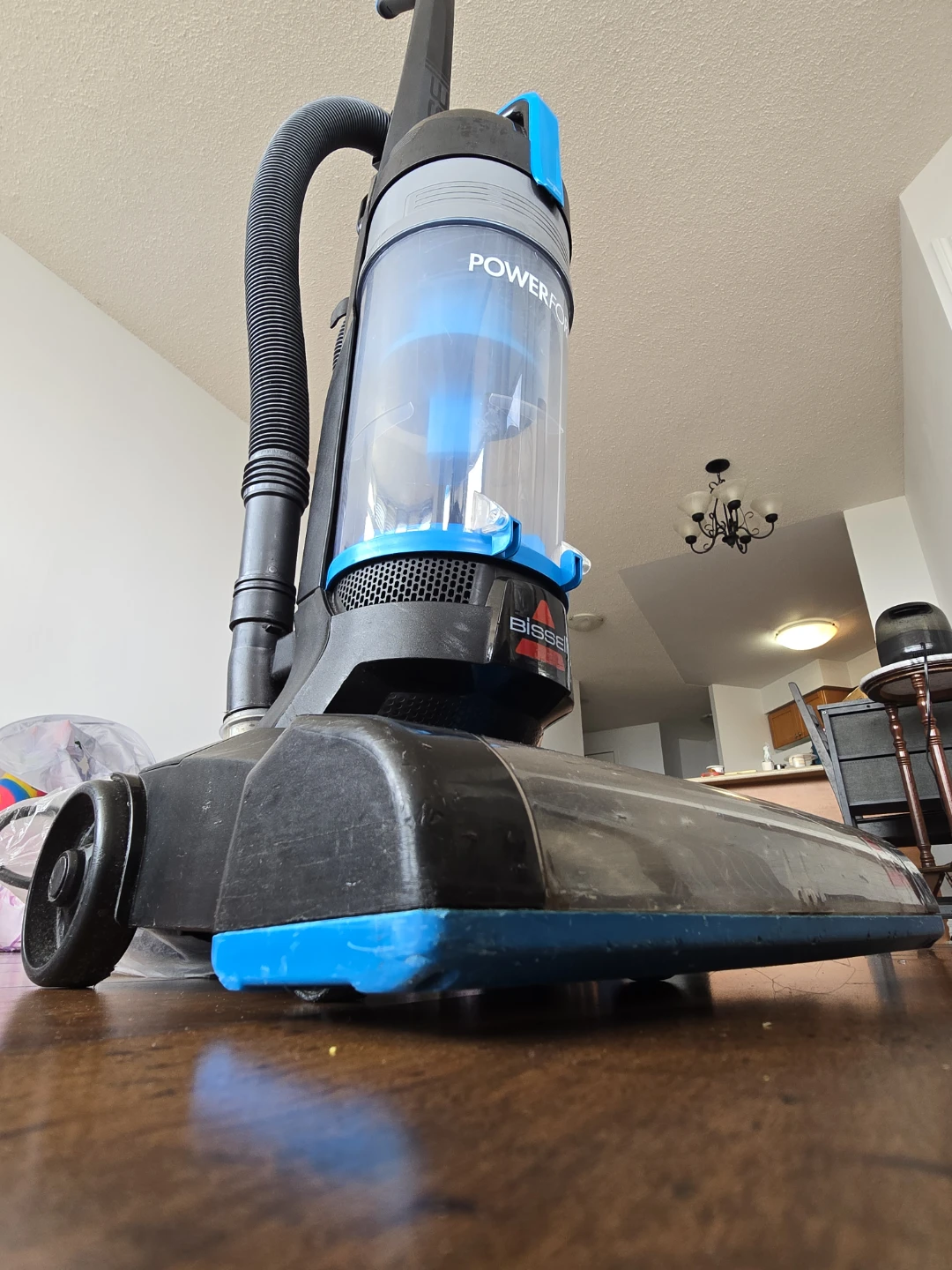 Bissell PowerForce Vacuum Cleaner Model 2191C - photo 3
