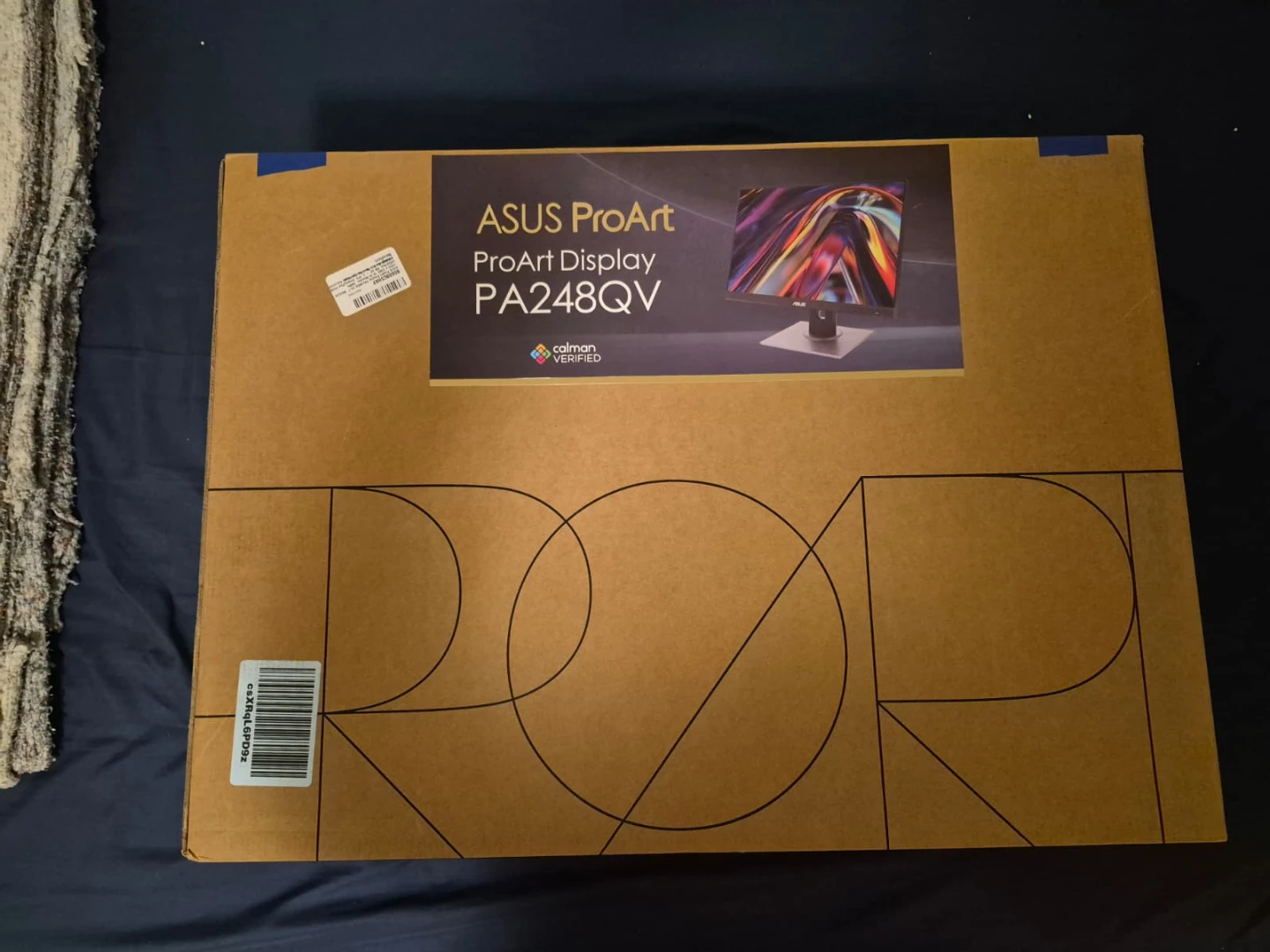 ASUS ProArt Display PA248QV Monitor 24inch - photo 2
