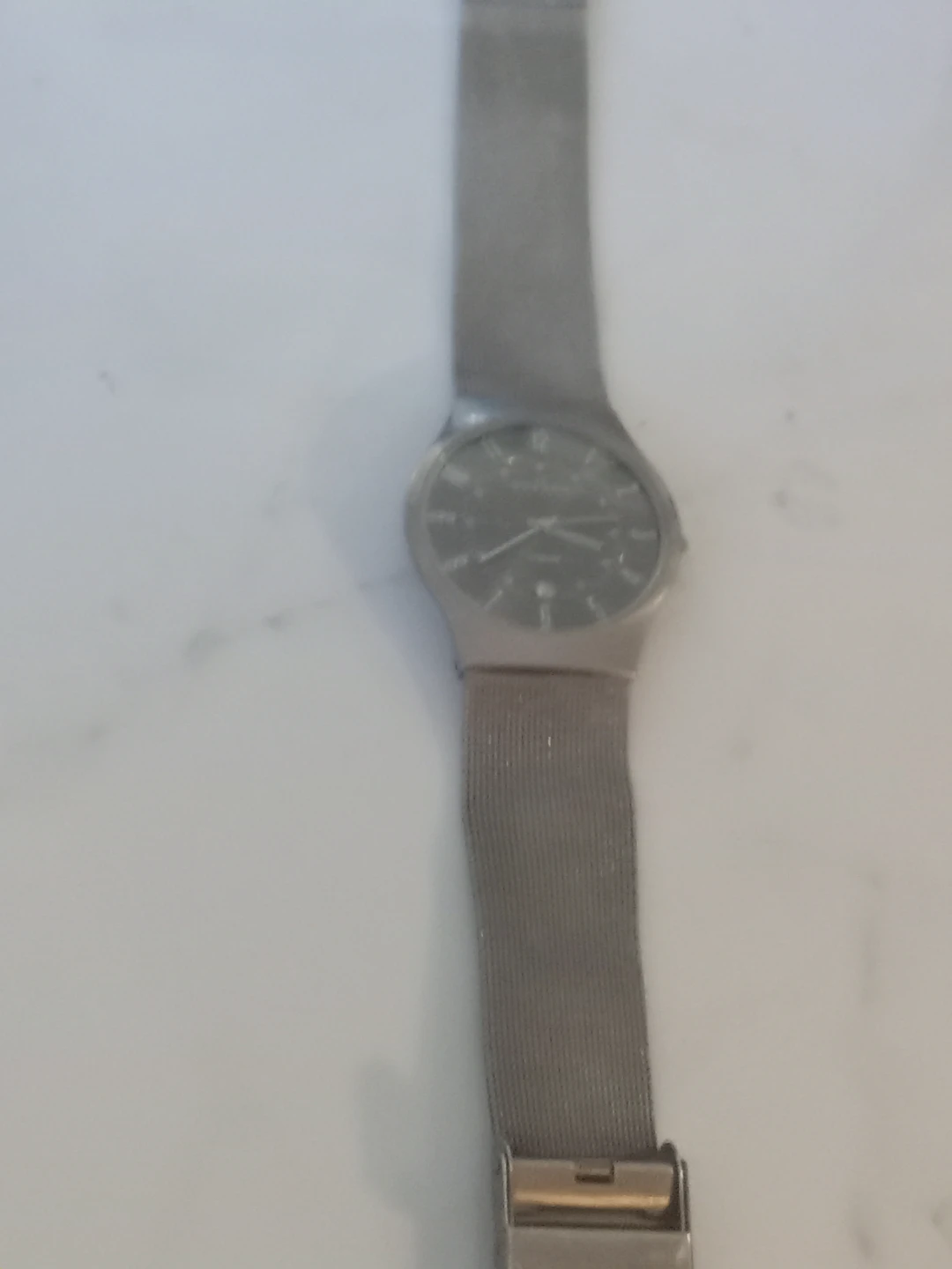 Skagen Titanium Watch 233XLTTM - photo 3