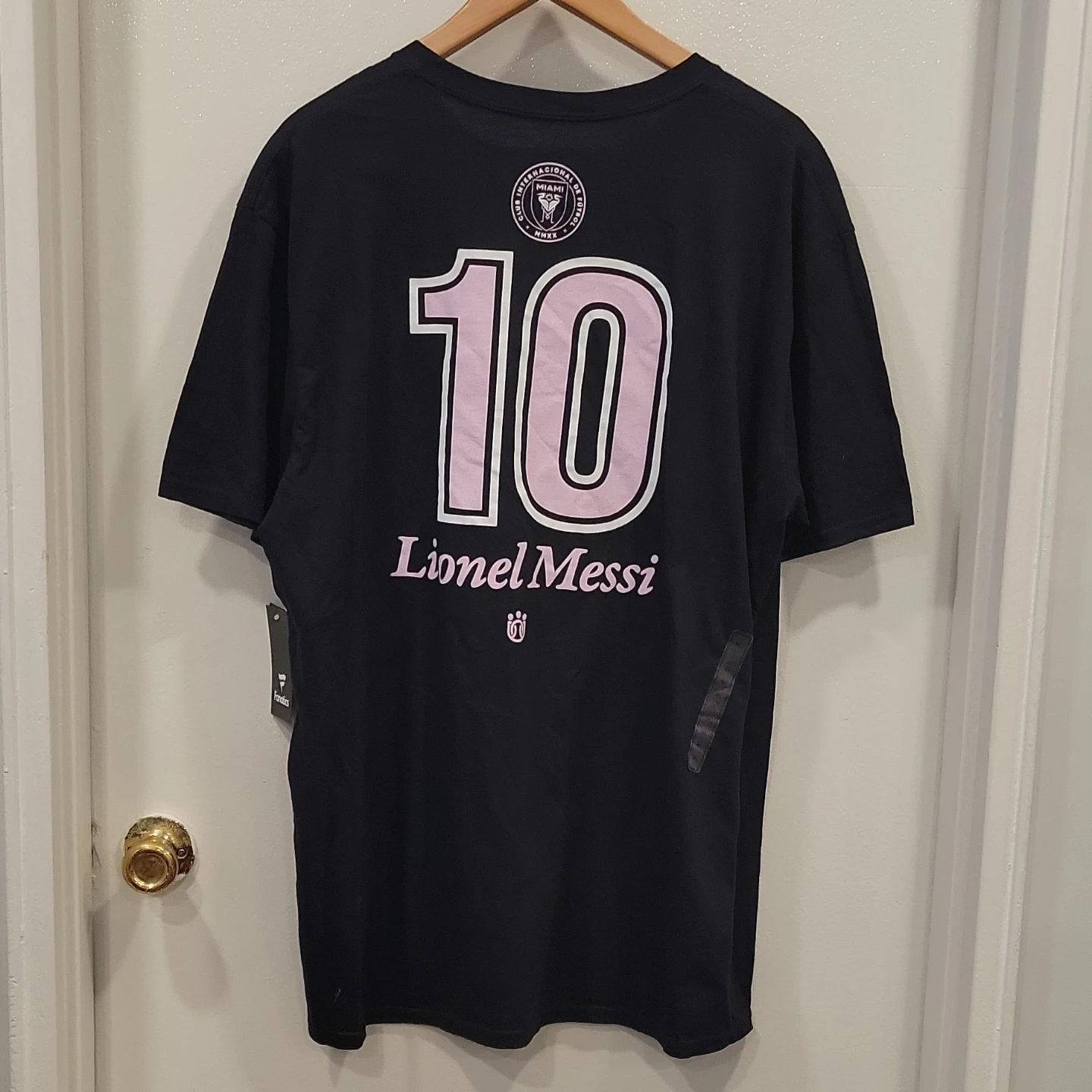 Fanatics Lionel Messi Inter Miami MLS Cup Champs Shirt - photo 5