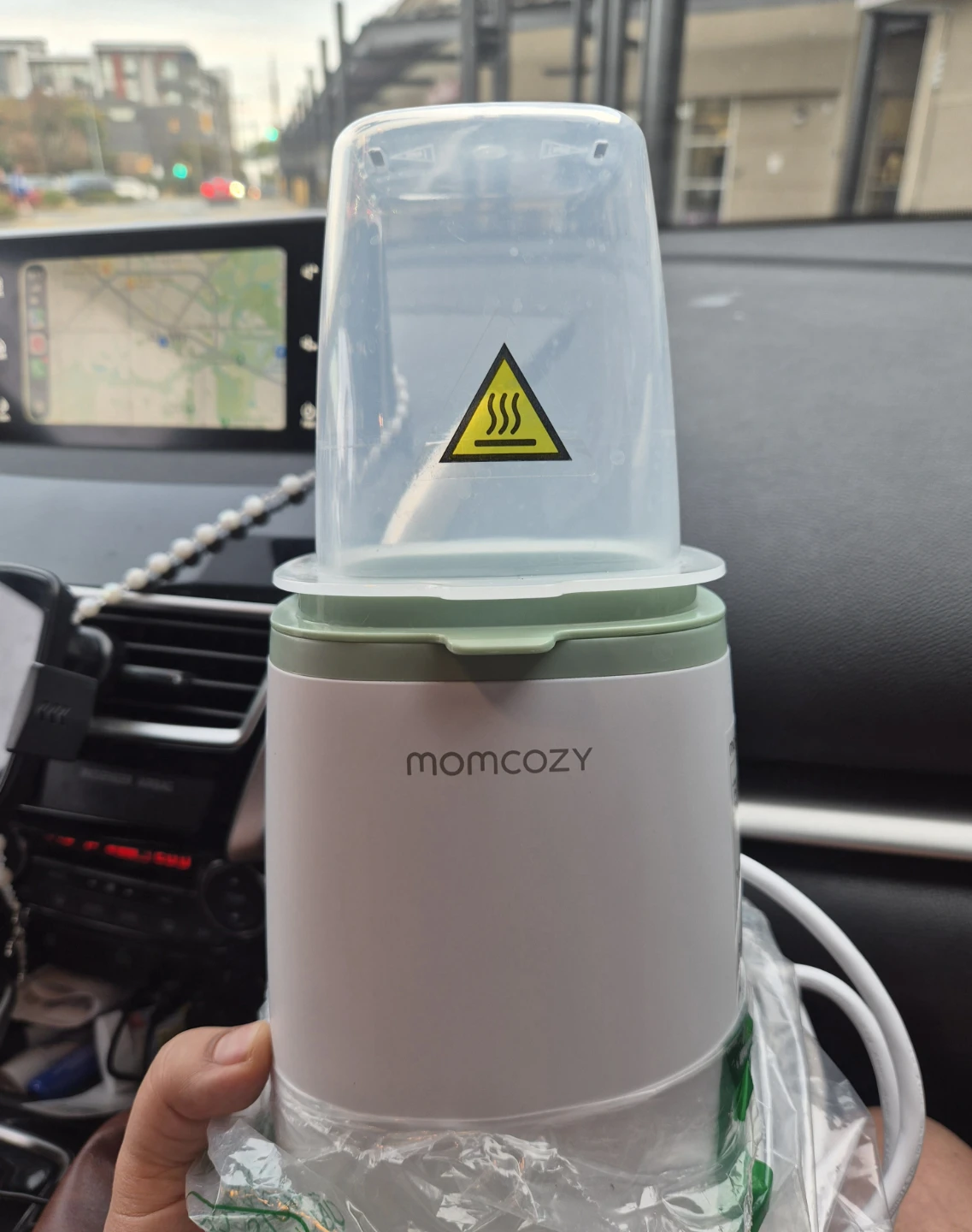 Momcozy Bottle Warmer