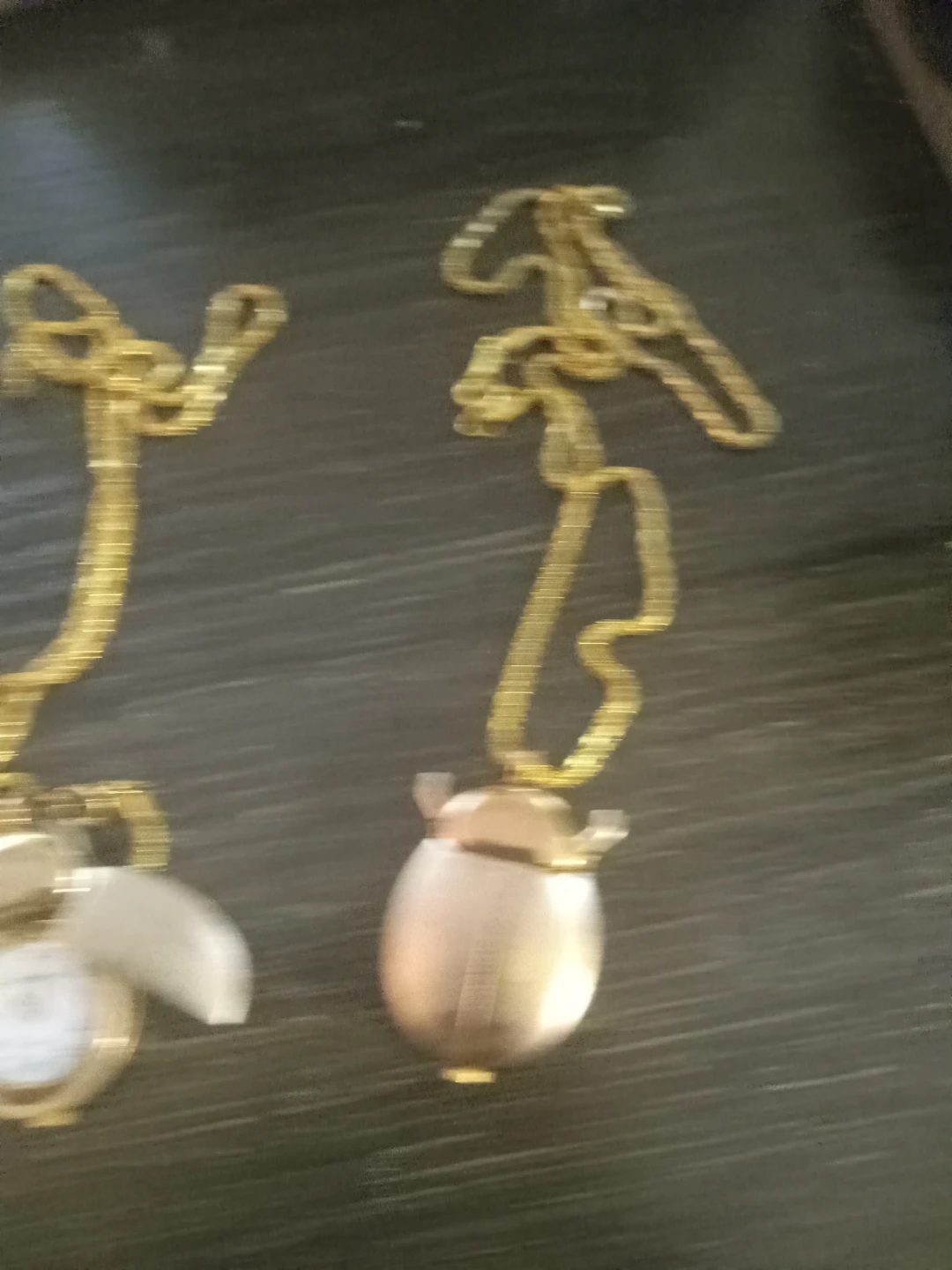 Longines beetle pendant watches - photo 2