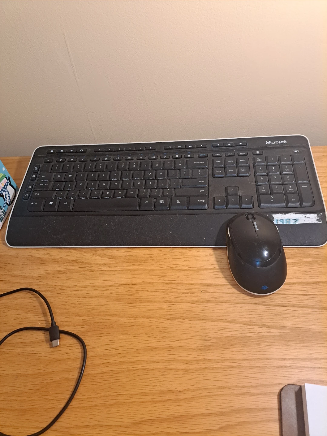 HP Computer keyboard - photo 3
